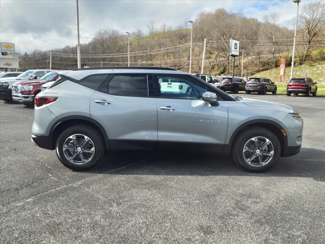 new 2025 Chevrolet Blazer car, priced at $43,770