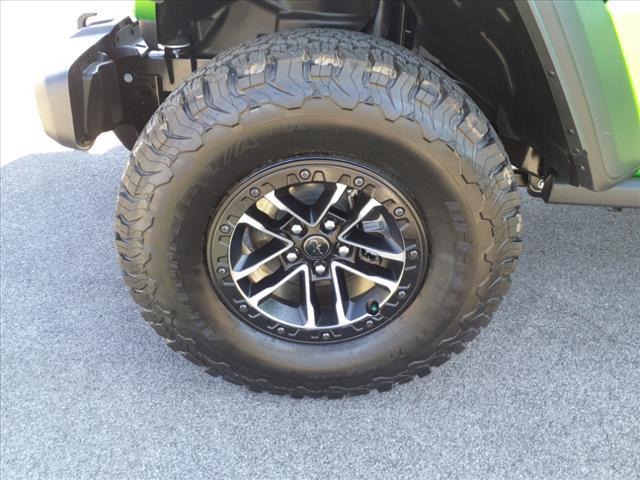 new 2025 Jeep Wrangler car