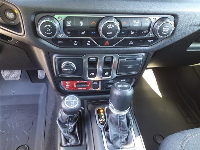 new 2025 Jeep Wrangler car