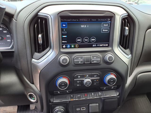 used 2021 Chevrolet Silverado 1500 car, priced at $44,880