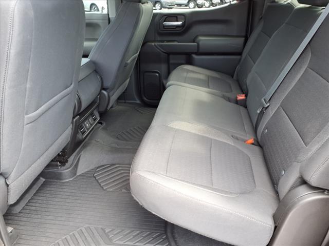 used 2021 Chevrolet Silverado 1500 car, priced at $44,880