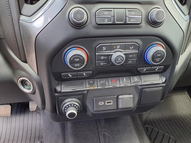 used 2021 Chevrolet Silverado 1500 car, priced at $44,880