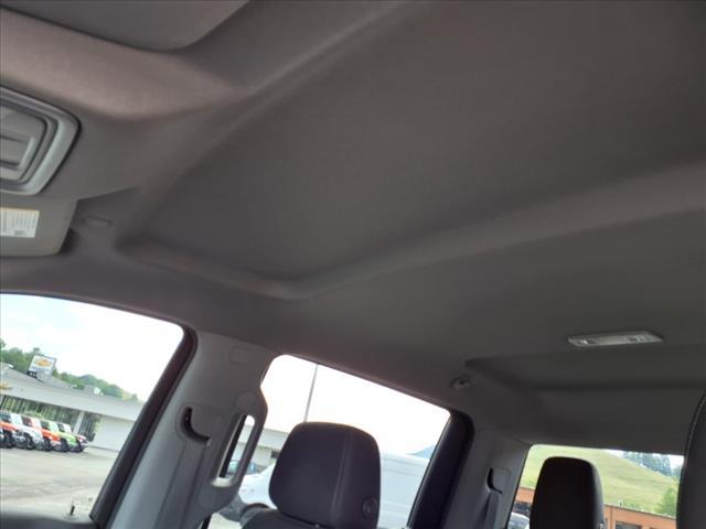 used 2021 Chevrolet Silverado 1500 car, priced at $44,880