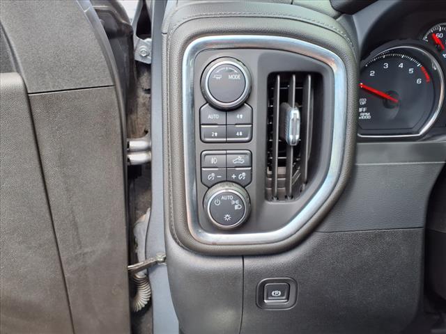 used 2021 Chevrolet Silverado 1500 car, priced at $44,880