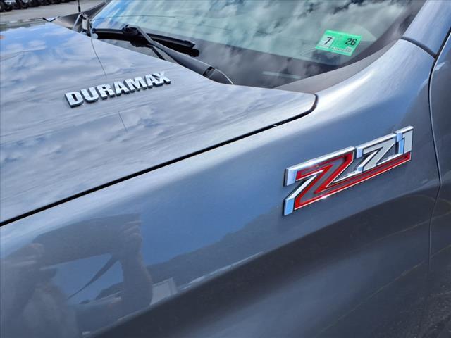 used 2021 Chevrolet Silverado 1500 car, priced at $44,880