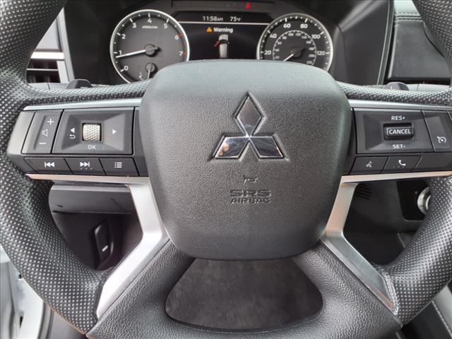 used 2024 Mitsubishi Outlander car, priced at $27,880