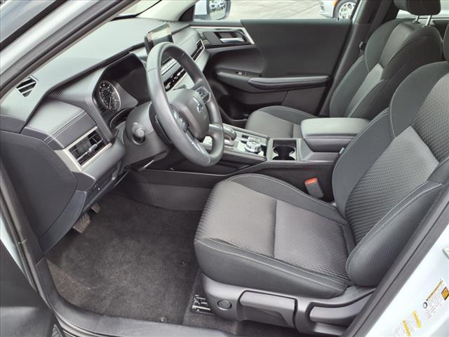 used 2024 Mitsubishi Outlander car, priced at $27,880