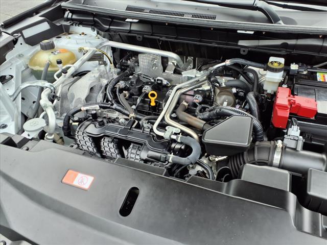 used 2024 Mitsubishi Outlander car, priced at $27,880