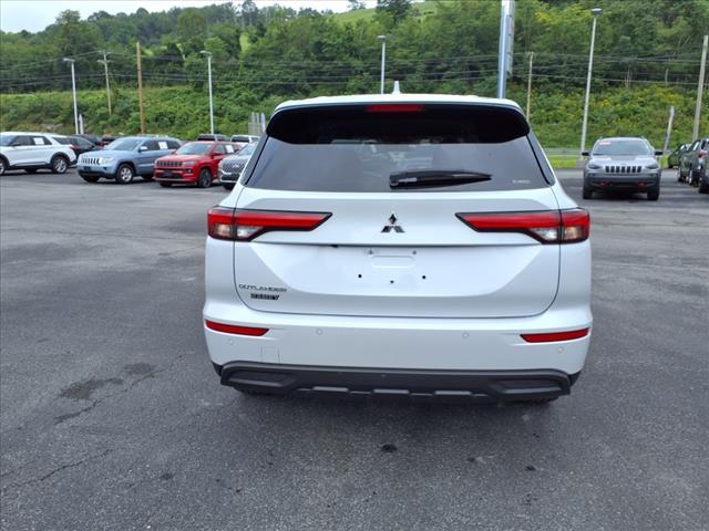 used 2024 Mitsubishi Outlander car, priced at $27,880