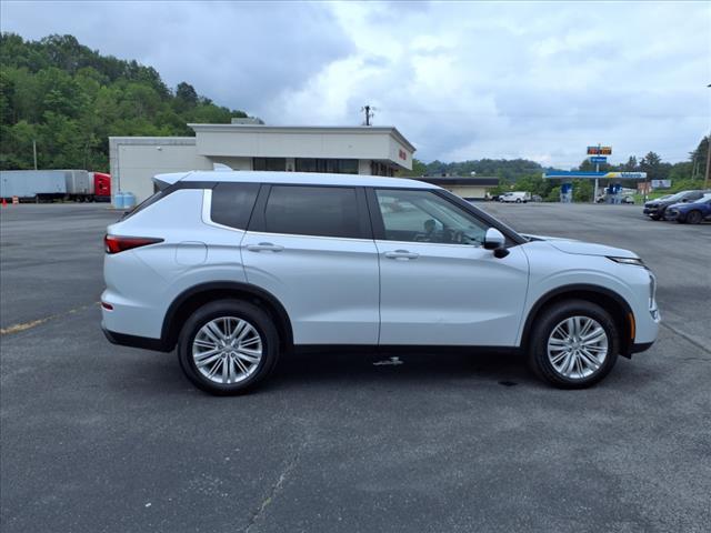 used 2024 Mitsubishi Outlander car, priced at $27,880