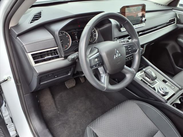 used 2024 Mitsubishi Outlander car, priced at $27,880