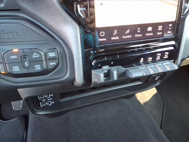 new 2026 Ram 2500 car, priced at $64,980