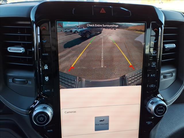 new 2026 Ram 2500 car, priced at $64,980