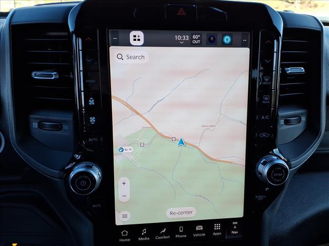 new 2026 Ram 2500 car, priced at $64,980