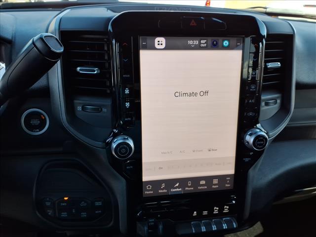 new 2026 Ram 2500 car, priced at $64,980