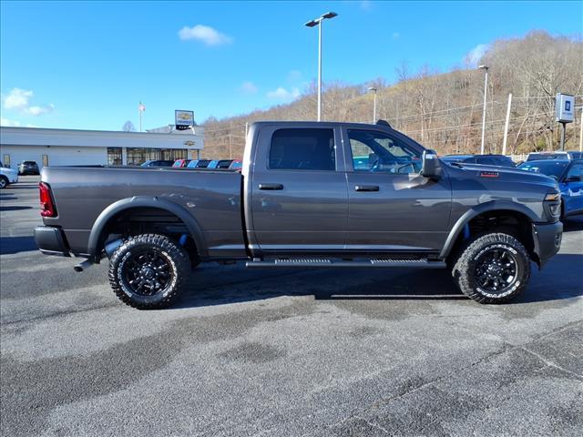 new 2026 Ram 2500 car, priced at $64,980