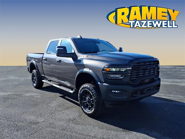 new 2026 Ram 2500 car, priced at $64,980