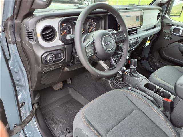 new 2025 Jeep Gladiator car, priced at $52,135