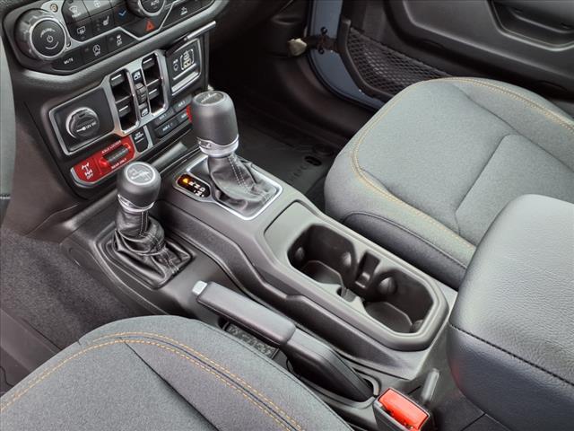 new 2025 Jeep Gladiator car, priced at $52,135