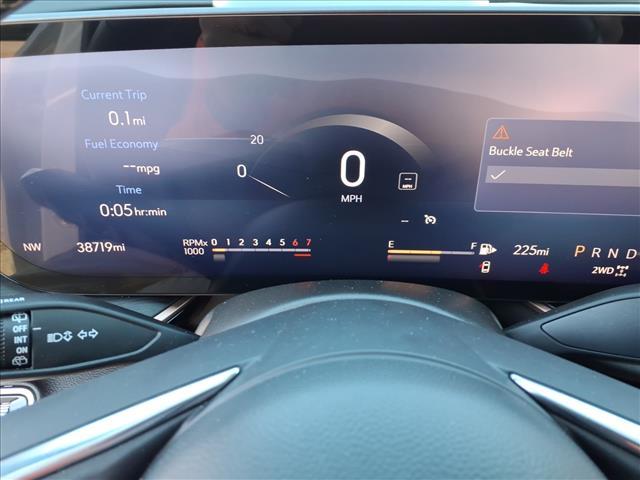 used 2024 Buick Envision car, priced at $32,880