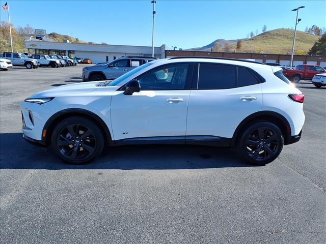 used 2024 Buick Envision car, priced at $32,880