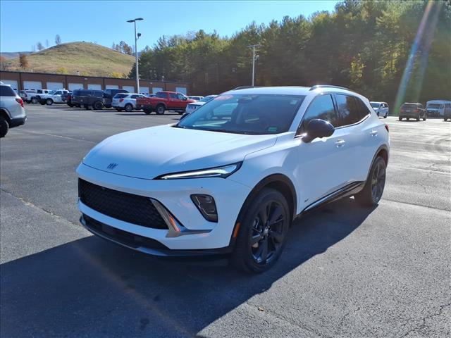 used 2024 Buick Envision car, priced at $32,880