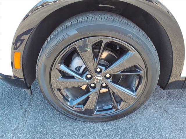 used 2024 Buick Envision car, priced at $32,880