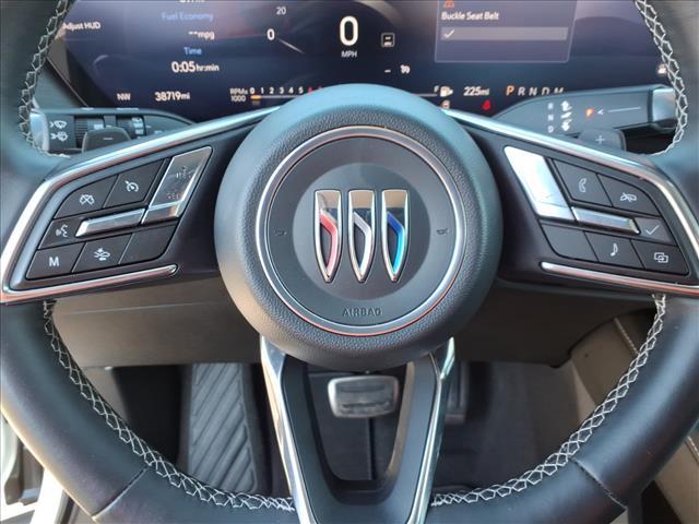 used 2024 Buick Envision car, priced at $32,880