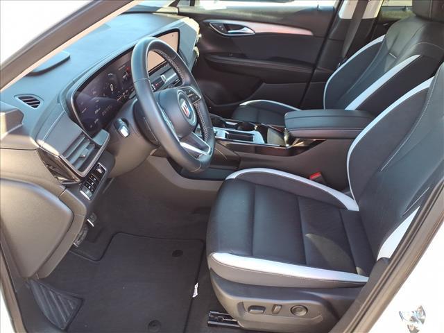 used 2024 Buick Envision car, priced at $32,880
