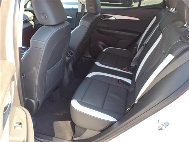 used 2024 Buick Envision car, priced at $32,880