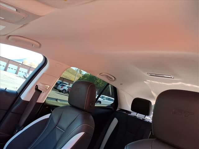 used 2024 Buick Envision car, priced at $32,880