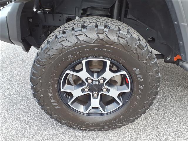 used 2023 Jeep Wrangler car, priced at $34,880