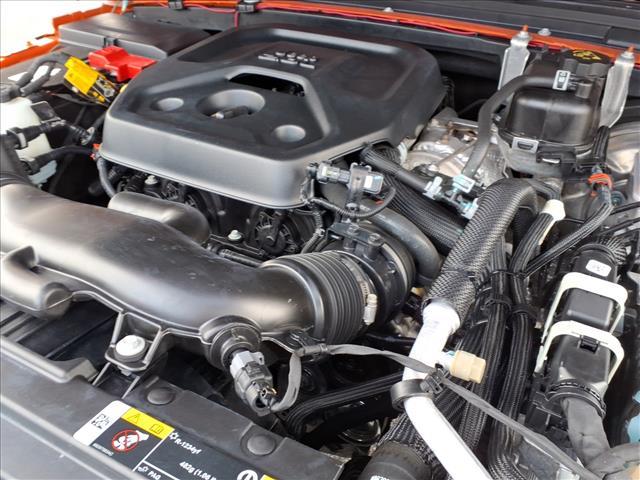 used 2023 Jeep Wrangler car, priced at $34,880