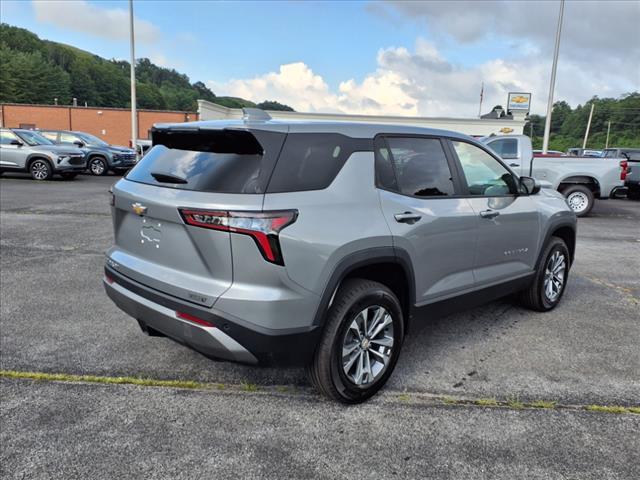 new 2026 Chevrolet Equinox car