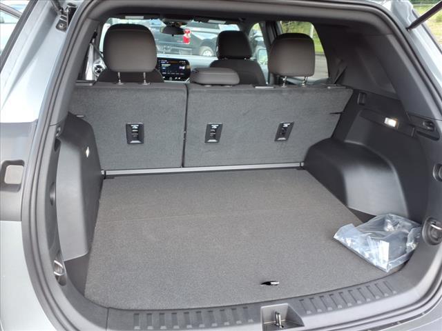 new 2026 Chevrolet Equinox car