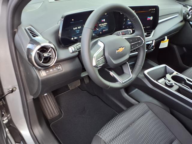 new 2026 Chevrolet Equinox car