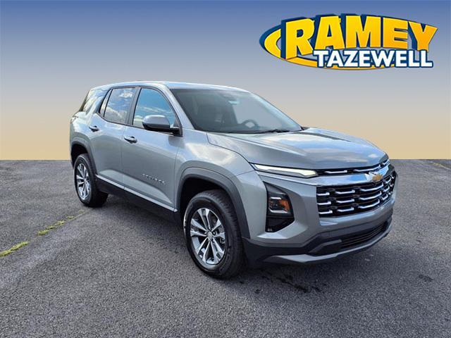 new 2026 Chevrolet Equinox car