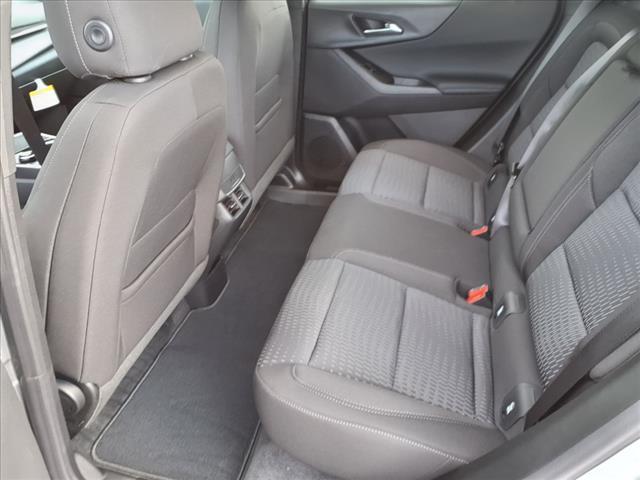 new 2026 Chevrolet Equinox car