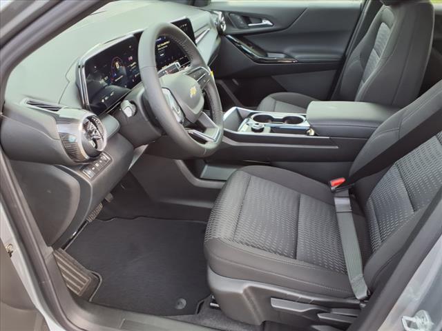 new 2026 Chevrolet Equinox car