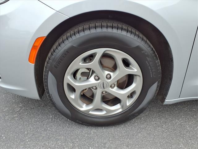used 2024 Chrysler Pacifica car, priced at $37,880