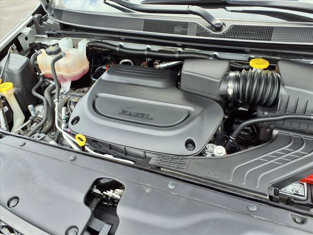 used 2024 Chrysler Pacifica car, priced at $37,880