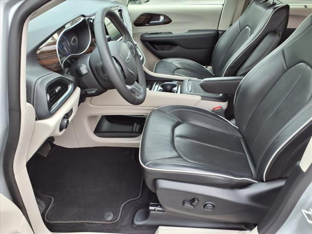 used 2024 Chrysler Pacifica car, priced at $37,880