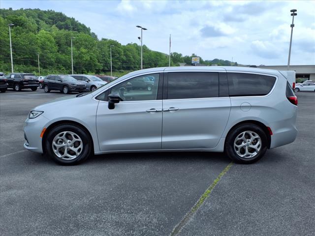 used 2024 Chrysler Pacifica car, priced at $37,880