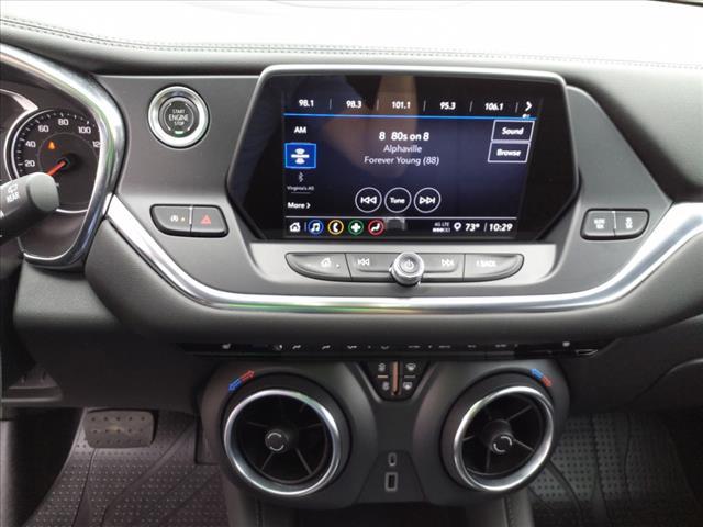 used 2022 Chevrolet Blazer car, priced at $28,880