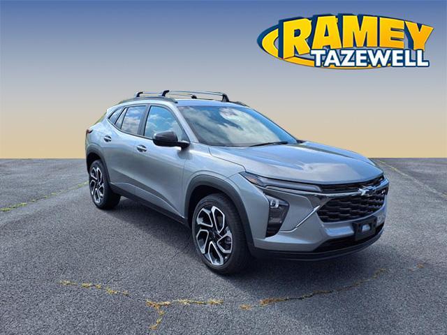 new 2025 Chevrolet Trax car