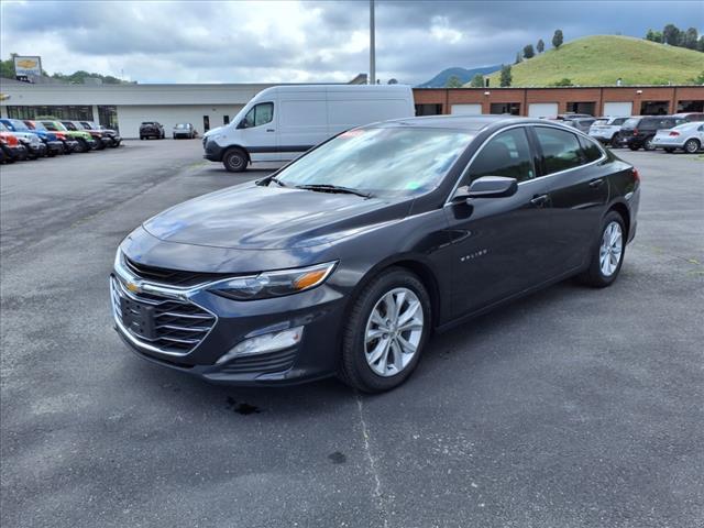 used 2023 Chevrolet Malibu car, priced at $21,880