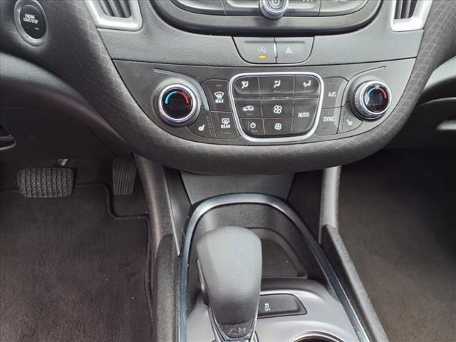 used 2023 Chevrolet Malibu car, priced at $21,880