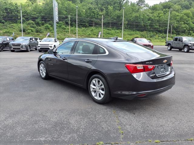 used 2023 Chevrolet Malibu car, priced at $21,880