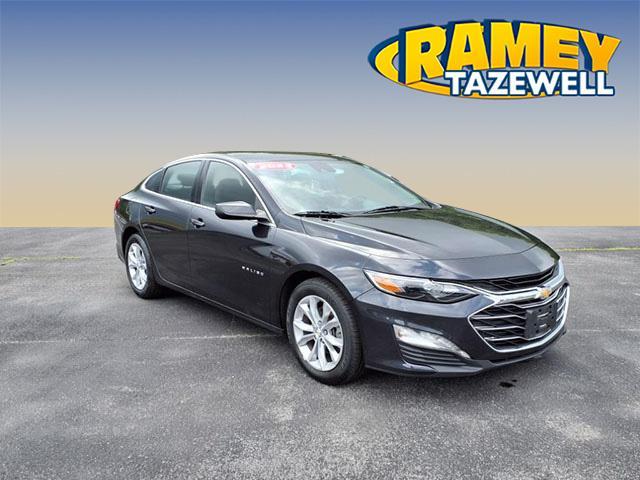 used 2023 Chevrolet Malibu car, priced at $21,880