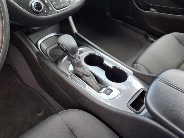 used 2023 Chevrolet Malibu car, priced at $21,880